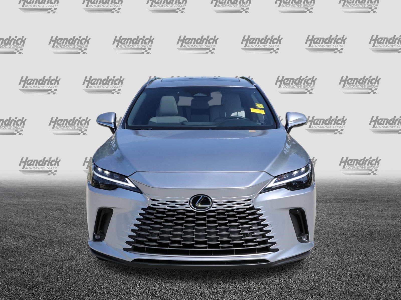 Used 2024 Lexus RX 350 Premium w/ Cold Area Package FWD image 3