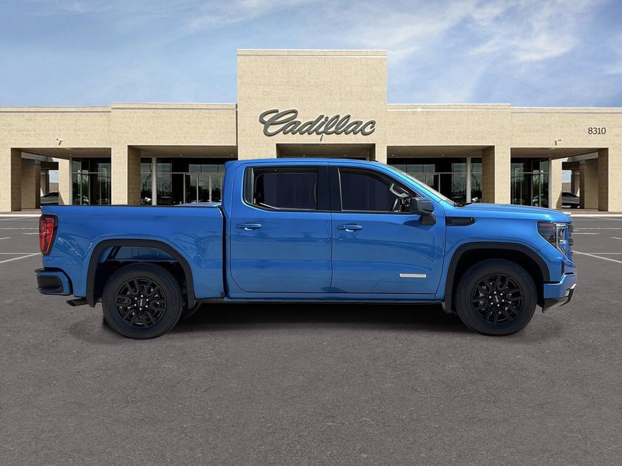 Used 2024 GMC Sierra 1500 Elevation RWD image 4
