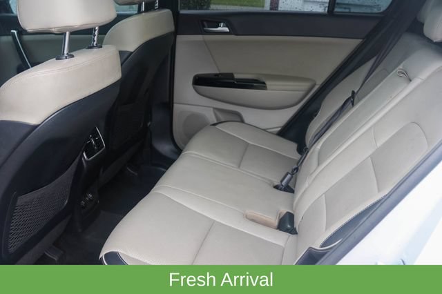 Used 2020 Kia Sportage SX AWD/4WD image 14