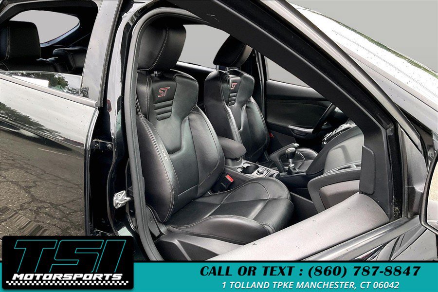 Used 2014 Ford Focus ST w/ Equipment Group 202A FWD image 7