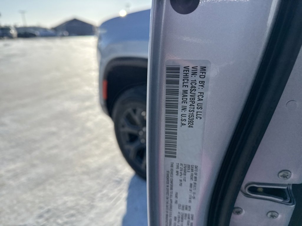 New 2026 Jeep Grand Wagoneer Limited image 38