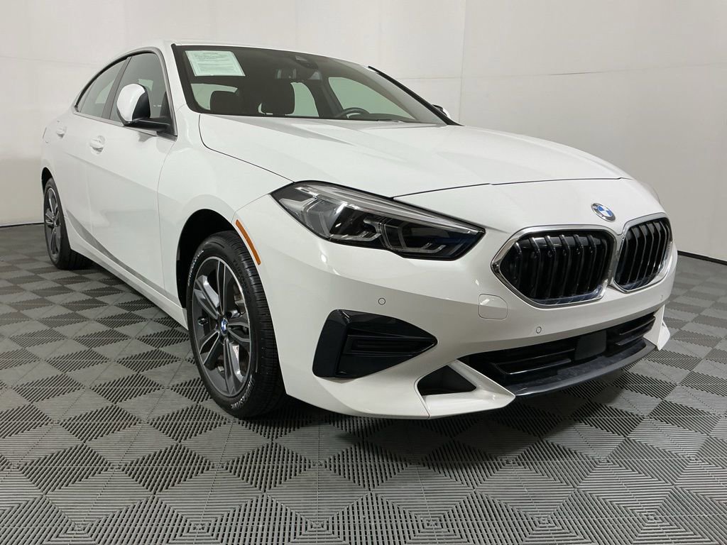 Certified 2024 BMW 228i Gran Coupe w/ Convenience Package image 4