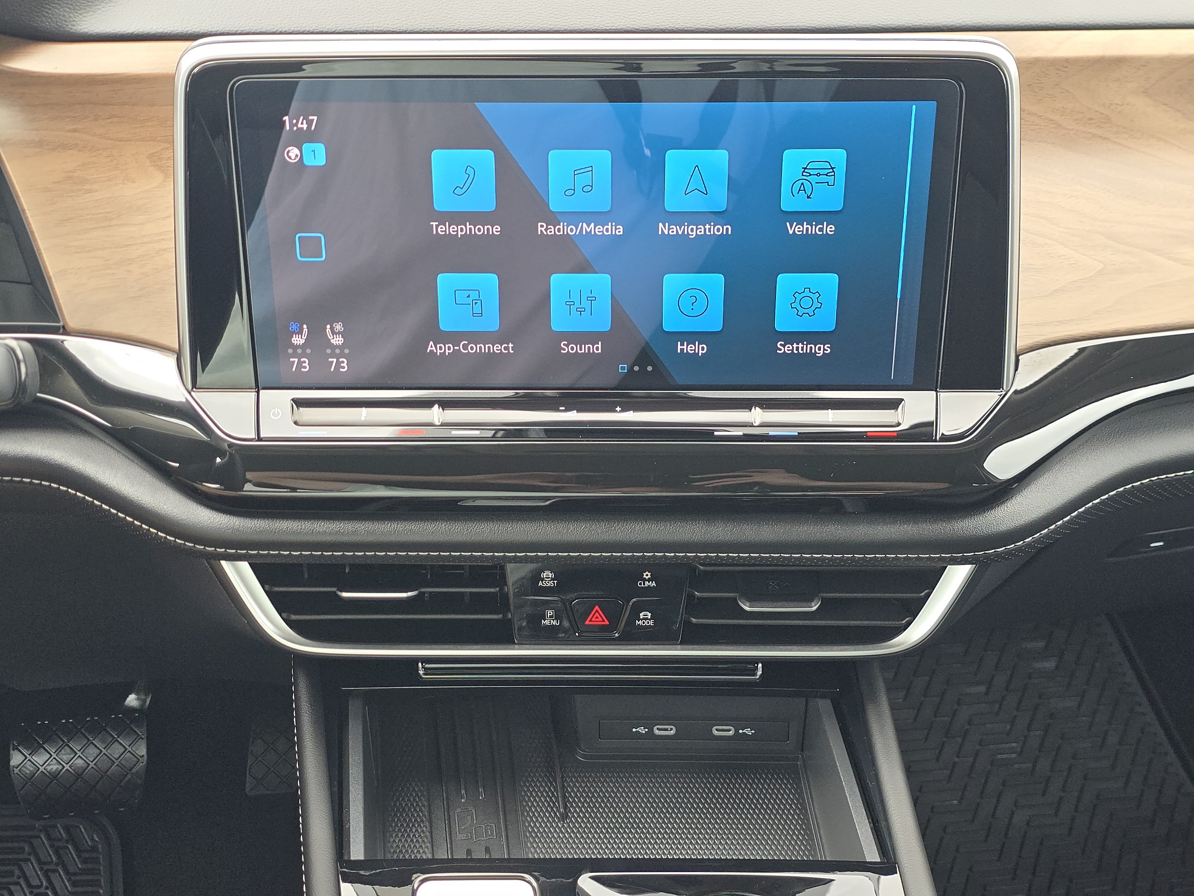 Certified 2026 Volkswagen Atlas SE AWD/4WD image 24