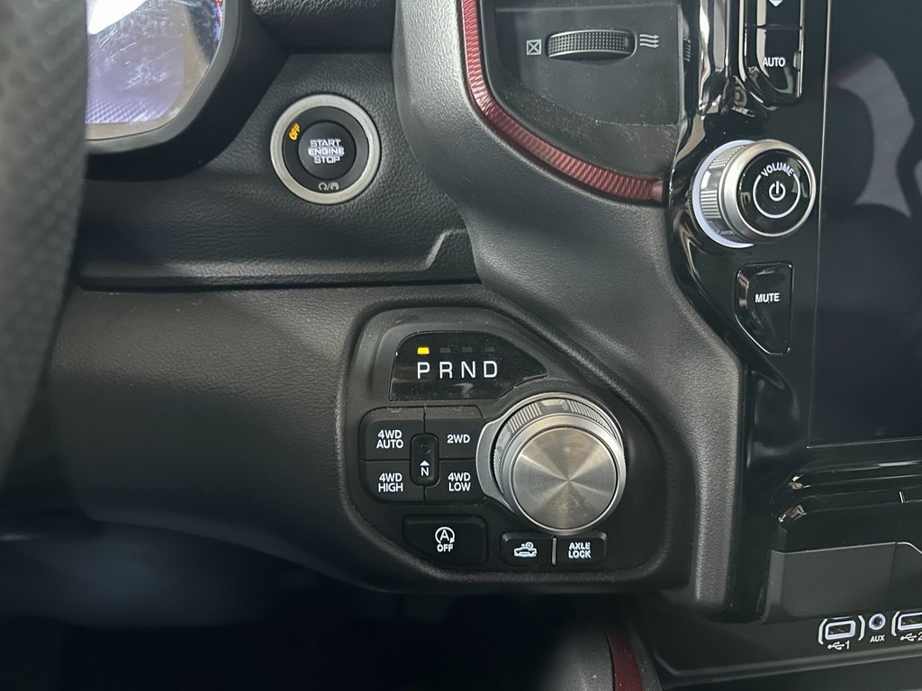 Certified 2025 RAM 1500 Rebel w/ Rebel Level 1 Equipment Group image 22