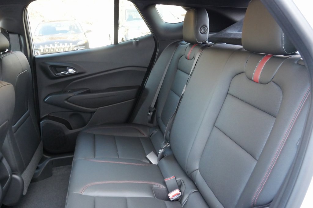 New 2026 Chevrolet Trax RS image 26