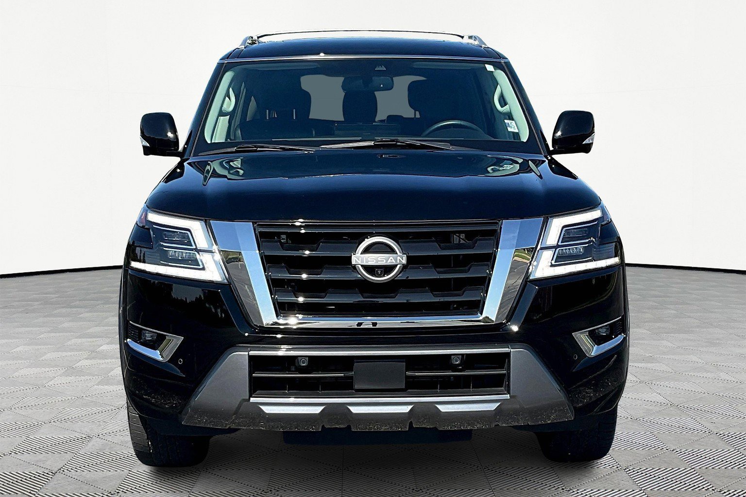 Used 2024 Nissan Armada SL w/ Cargo Package image 3