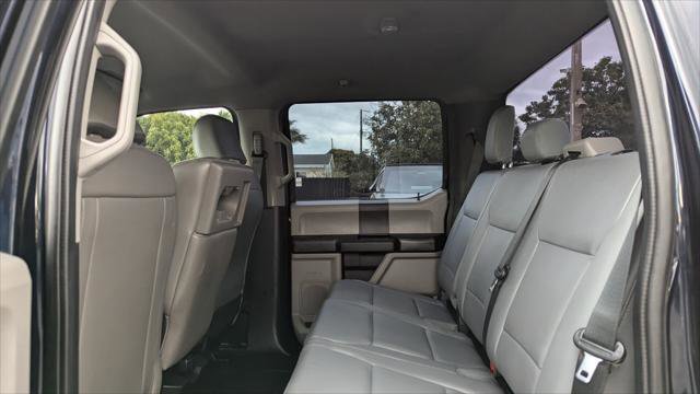 Used 2021 Ford F350 XL w/ STX Appearance Package image 16