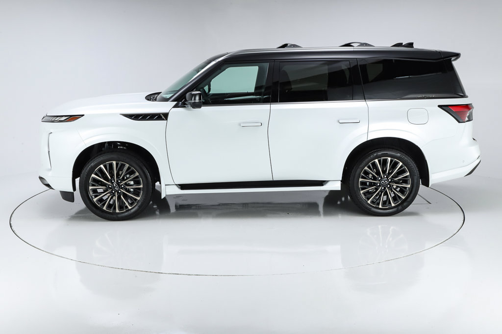 New 2027 INFINITI QX80 Autograph w/ Autograph Exterior Package AWD/4WD image 41