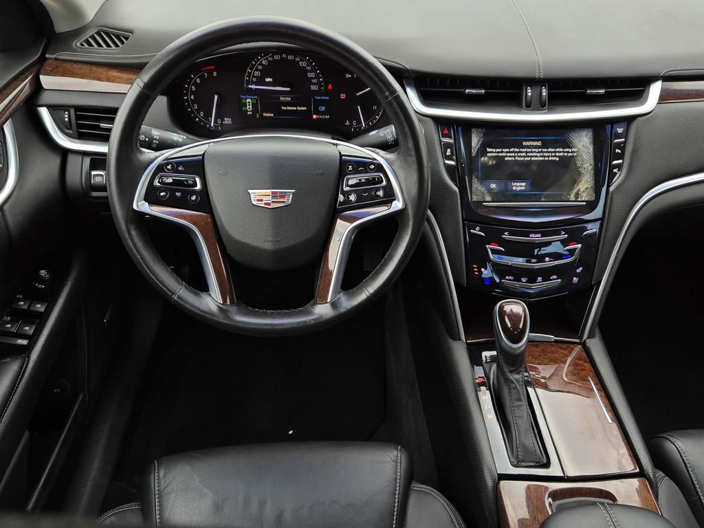 Used 2017 Cadillac XTS Luxury image 13
