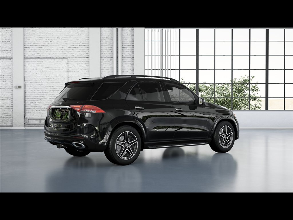 Certified 2026 Mercedes-Benz GLE 580 4MATIC image 15