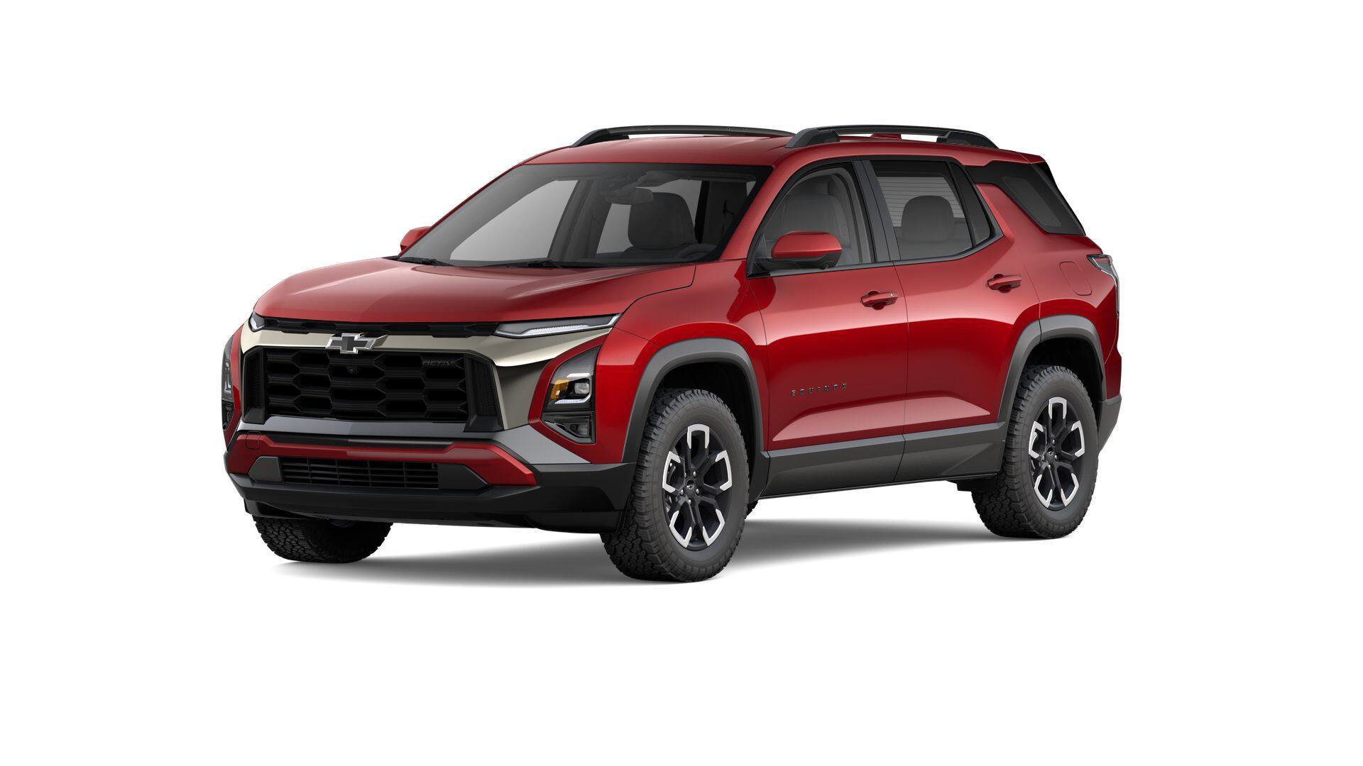 New 2026 Chevrolet Equinox ACTIV FWD image 53