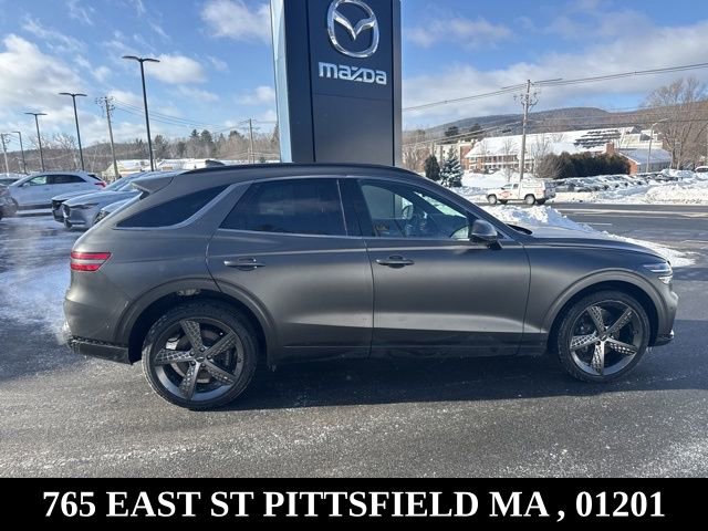 Used 2025 Genesis GV70 3.5T Sport w/ Sport Prestige Package image 6