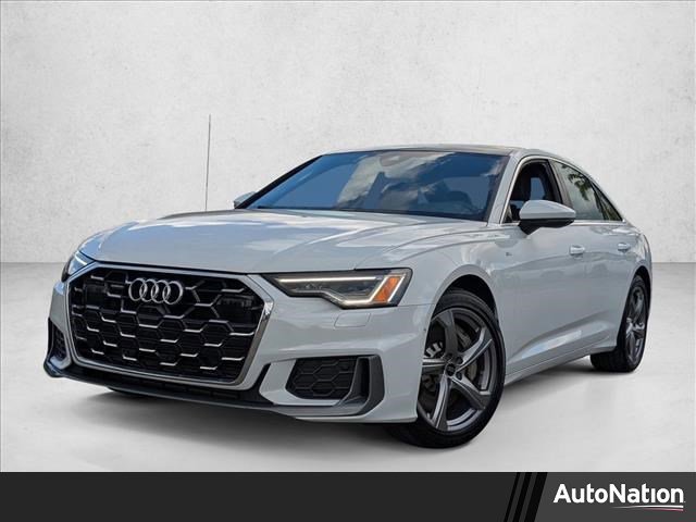 Used 2024 Audi A6 Premium Plus