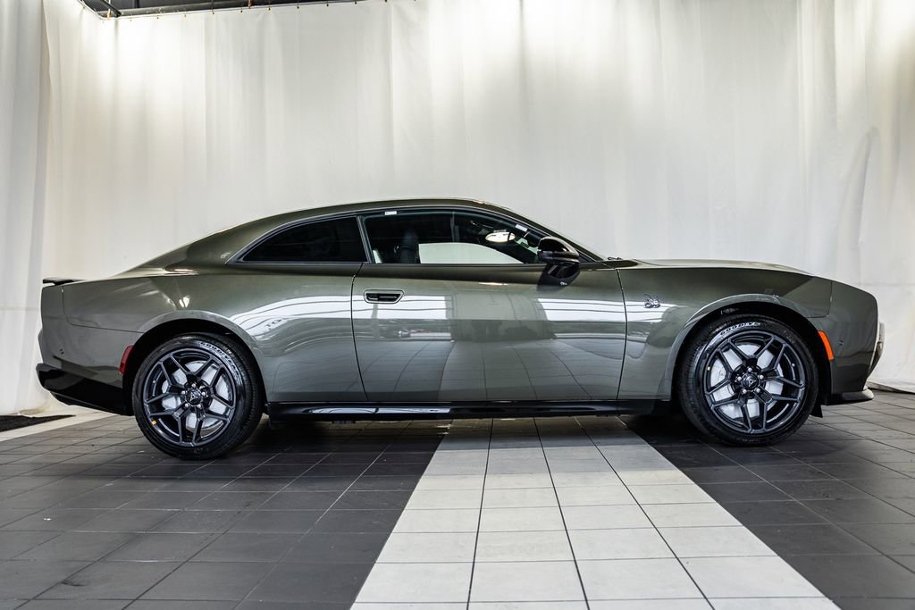 New 2026 Dodge Charger Scat Pack AWD/4WD image 3