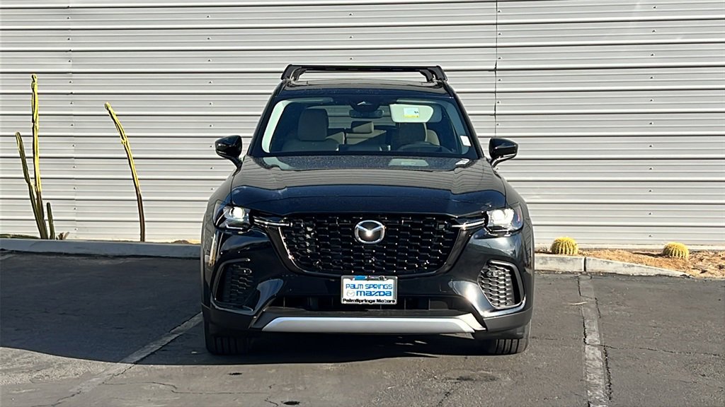 Used 2025 MAZDA CX-70 3.3 Turbo w/ Premium Package image 2