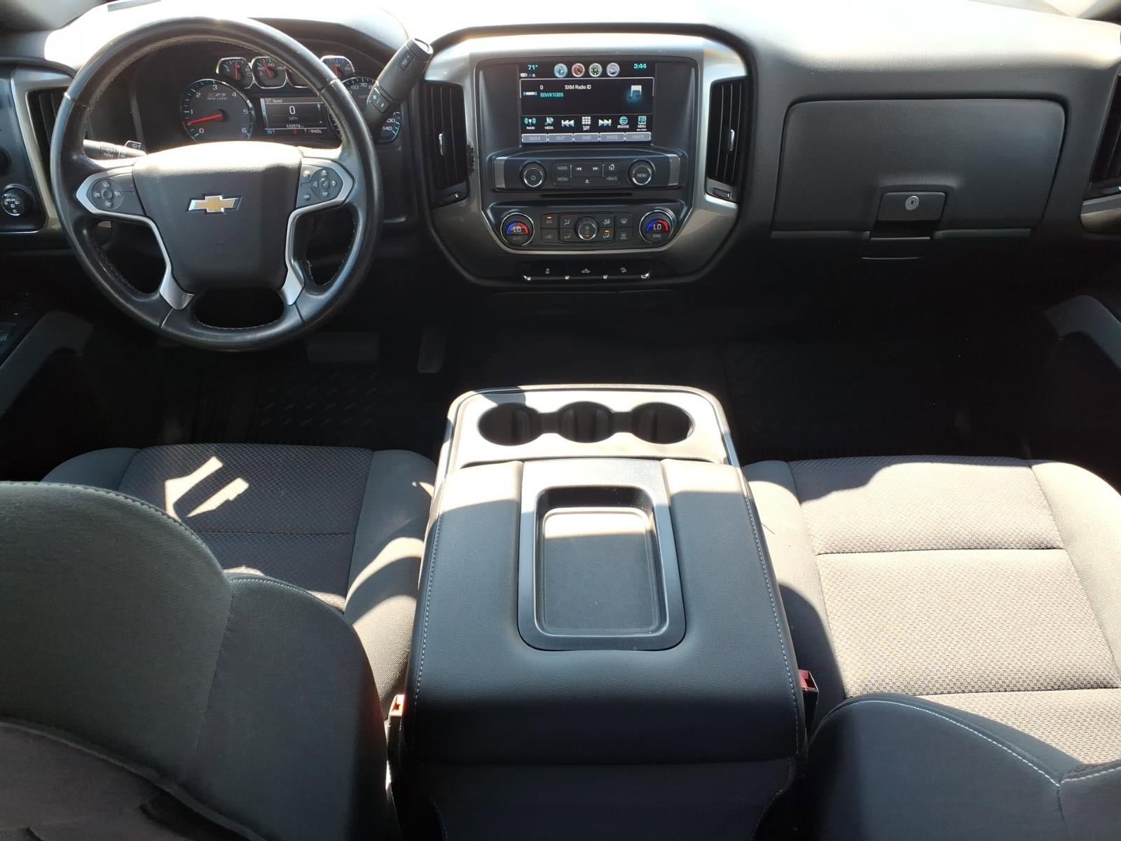 Used 2018 Chevrolet Silverado 1500 LT w/ All Star Edition AWD/4WD image 16