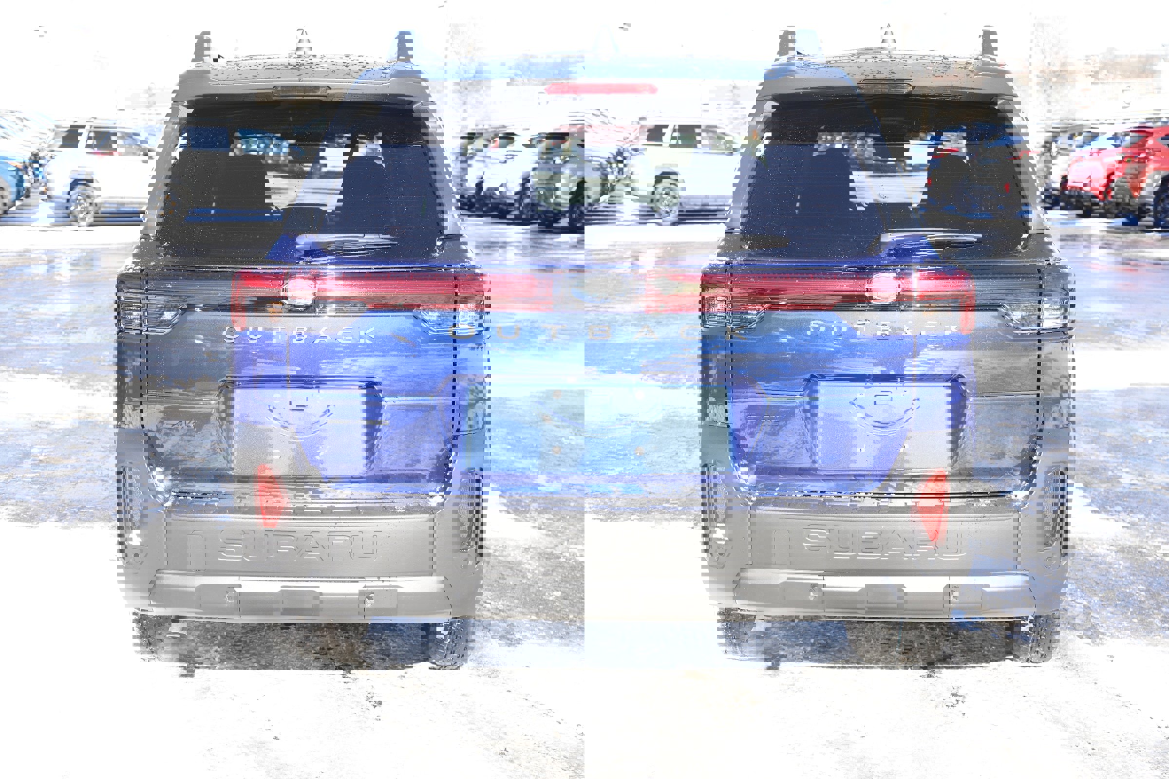 New 2026 Subaru Outback Limited image 4