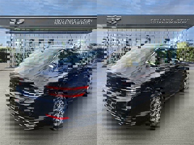 New 2026 Genesis G80 2.5T image 4