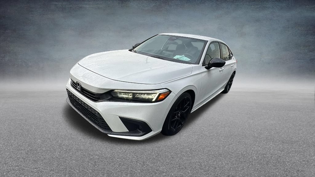 Used 2024 Honda Civic Sport image 5