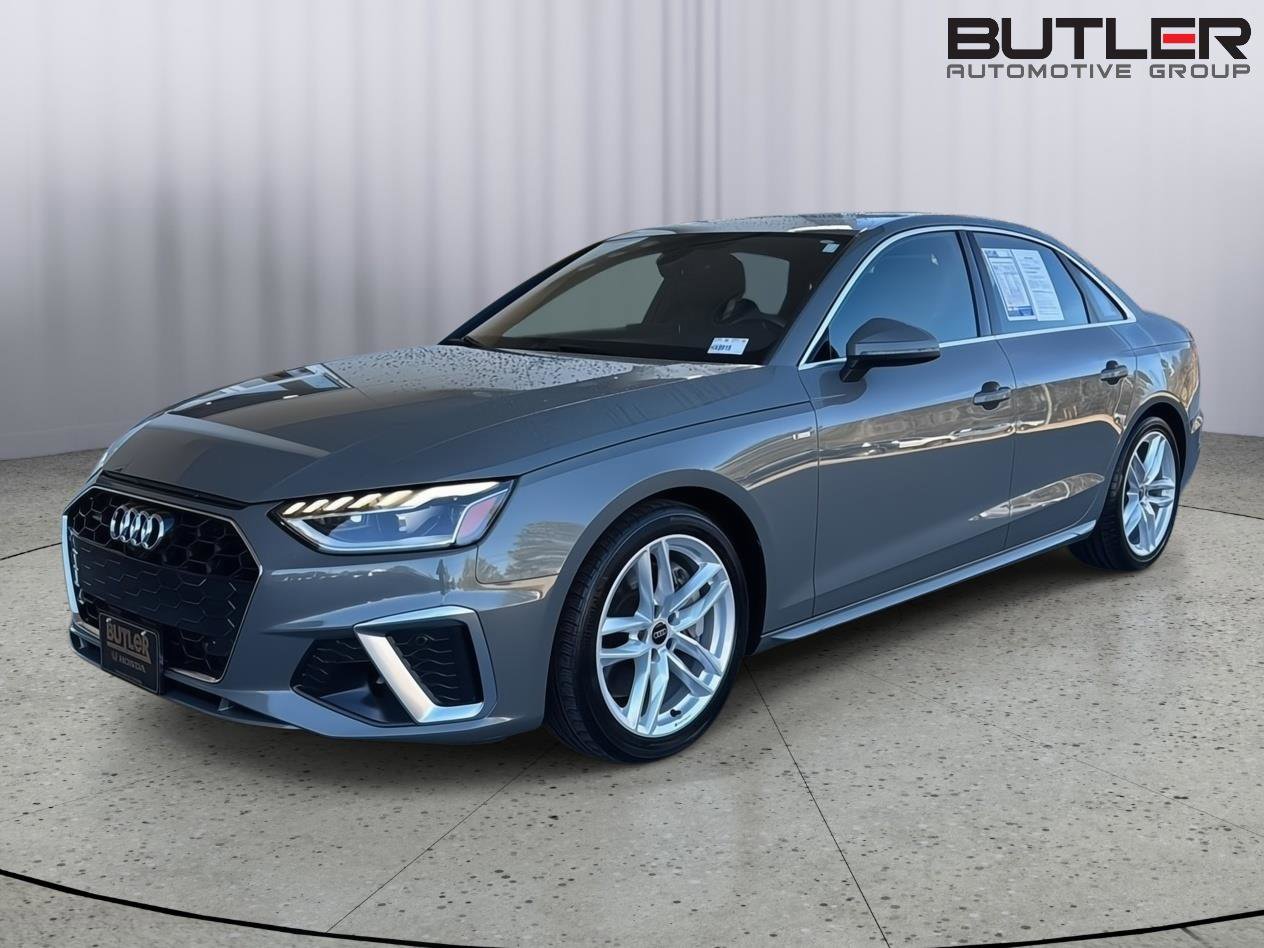 Used 2024 Audi A4 2.0T Premium Plus image 1