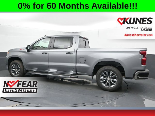 New 2026 Chevrolet Silverado 1500 LT w/ Z71 Off-Road Package AWD/4WD image 7