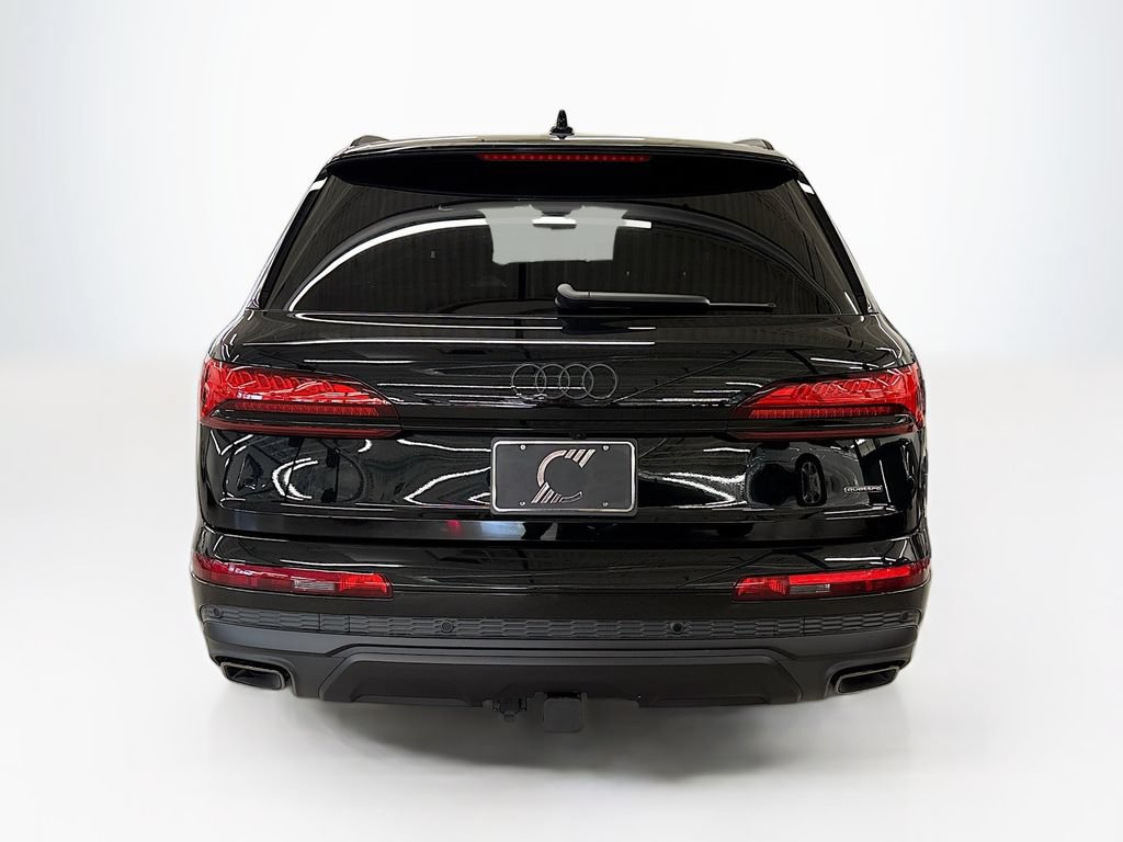 New 2026 Audi Q7 2.0T Premium AWD/4WD image 4