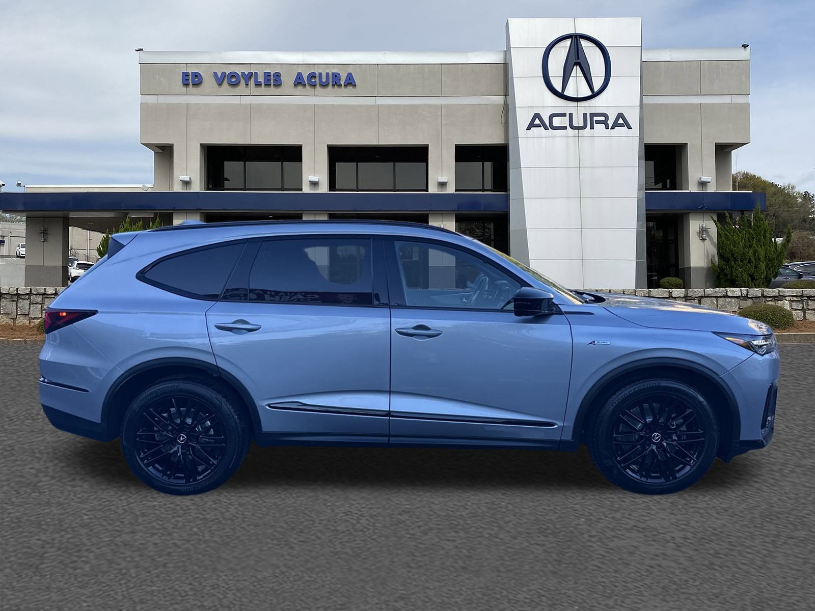 New 2026 Acura MDX A-Spec image 4