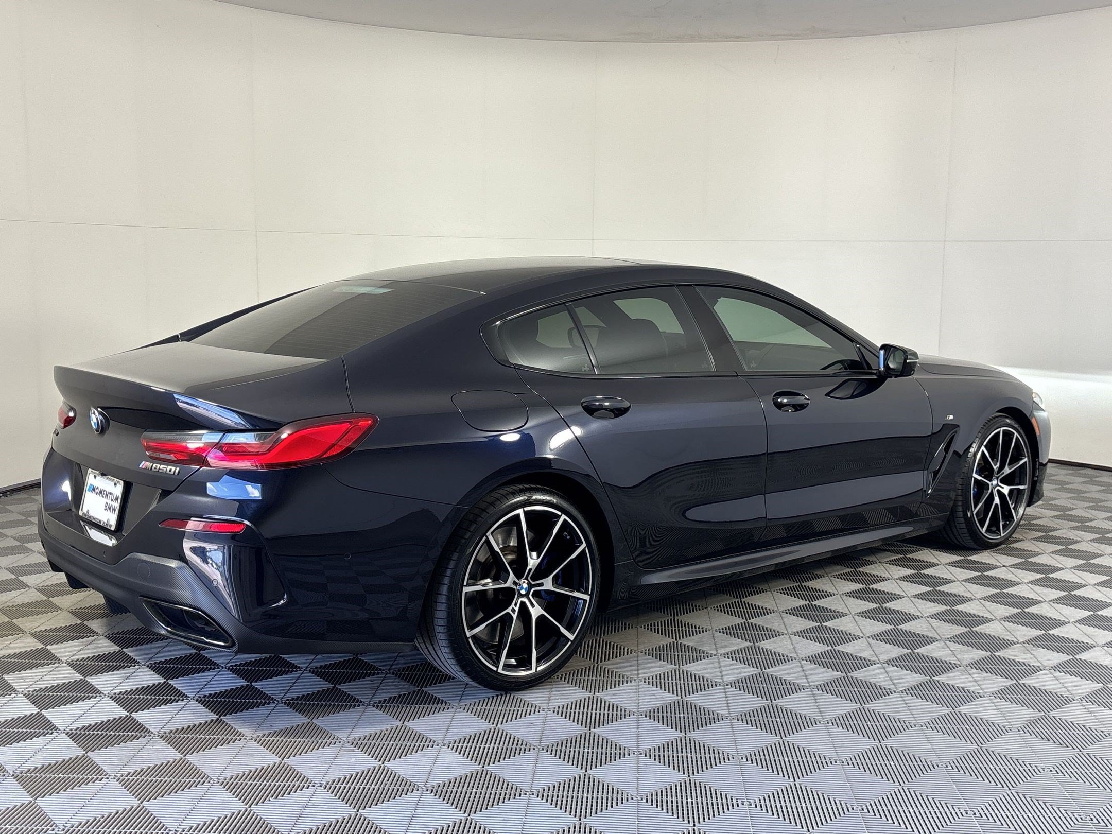 Used 2021 BMW M850i Gran Coupe xDrive AWD/4WD image 9