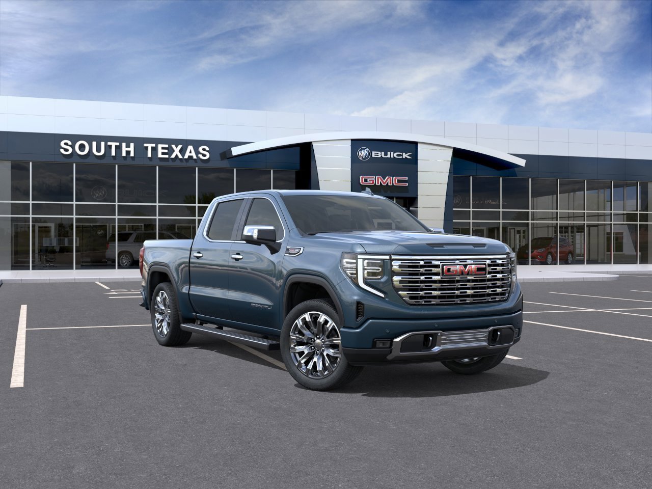 New 2026 GMC Sierra 1500 Denali