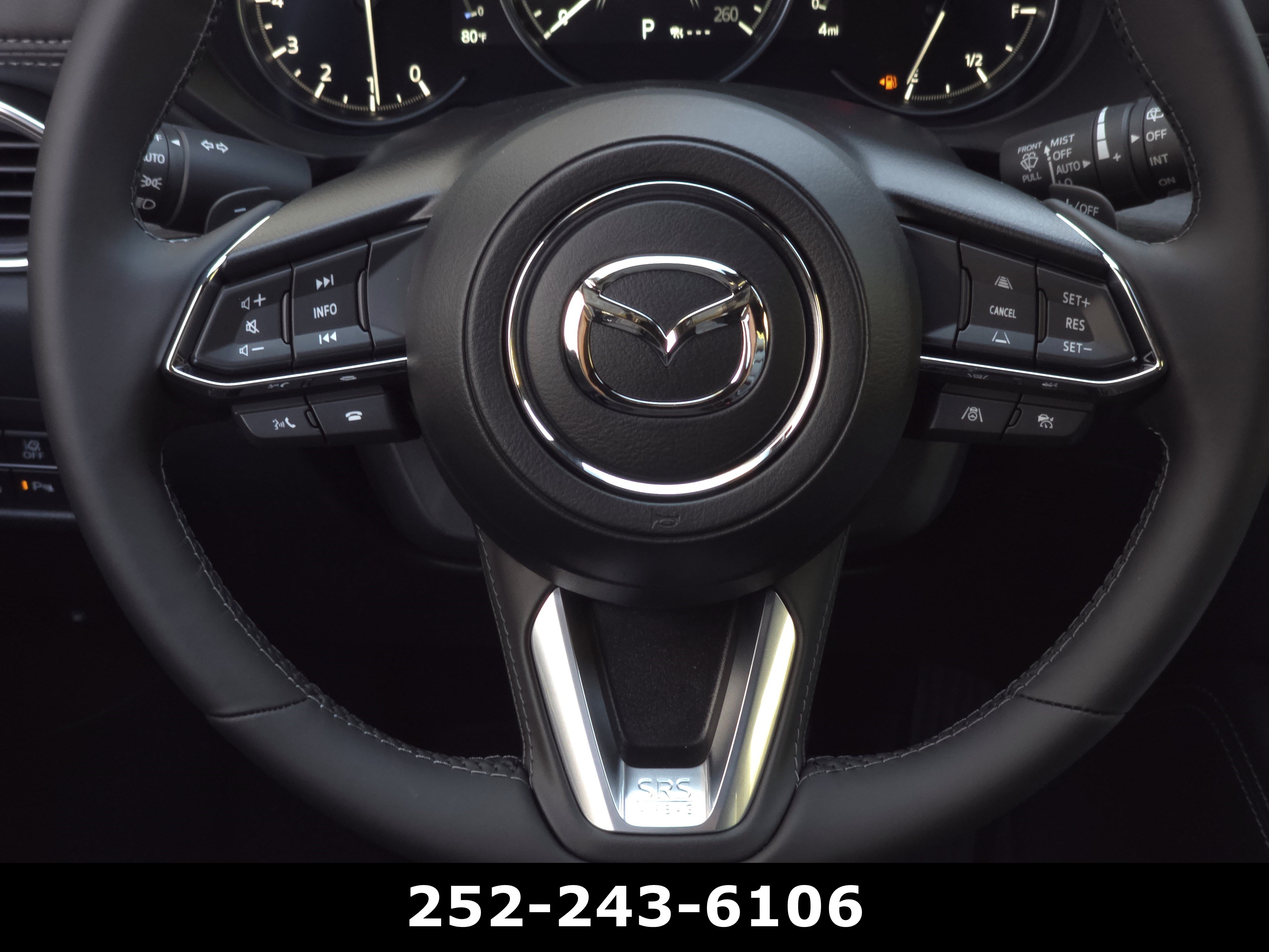 Used 2025 MAZDA CX-5 Signature AWD/4WD image 26