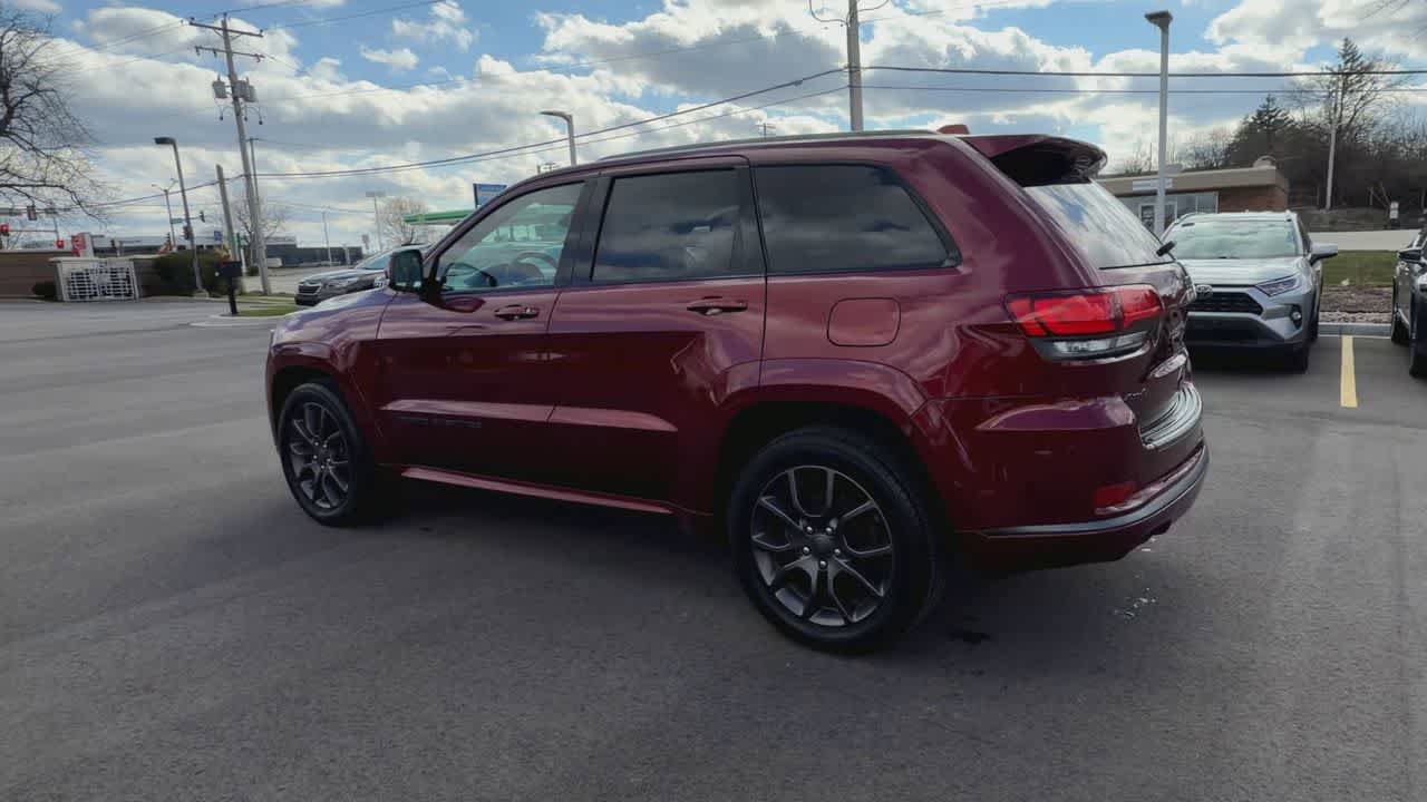 Used 2020 Jeep Grand Cherokee High Altitude AWD/4WD image 6