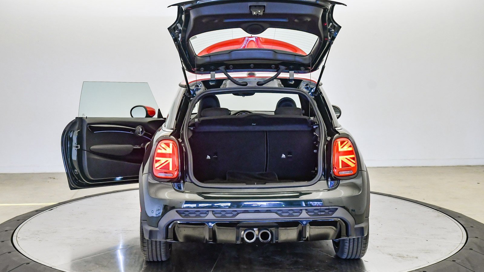 Certified 2023 MINI Cooper John Cooper Works image 40