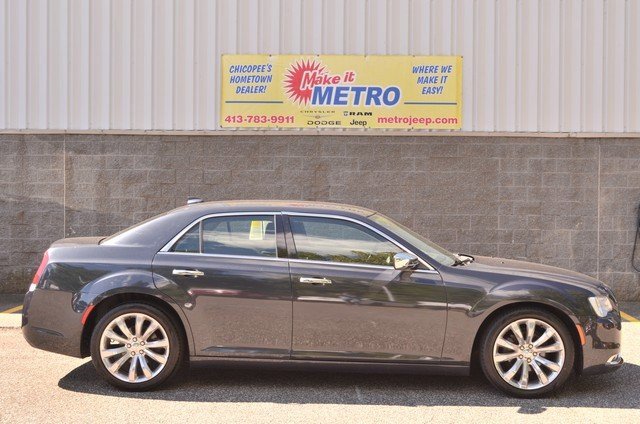 Used 2019 Chrysler 300 Limited