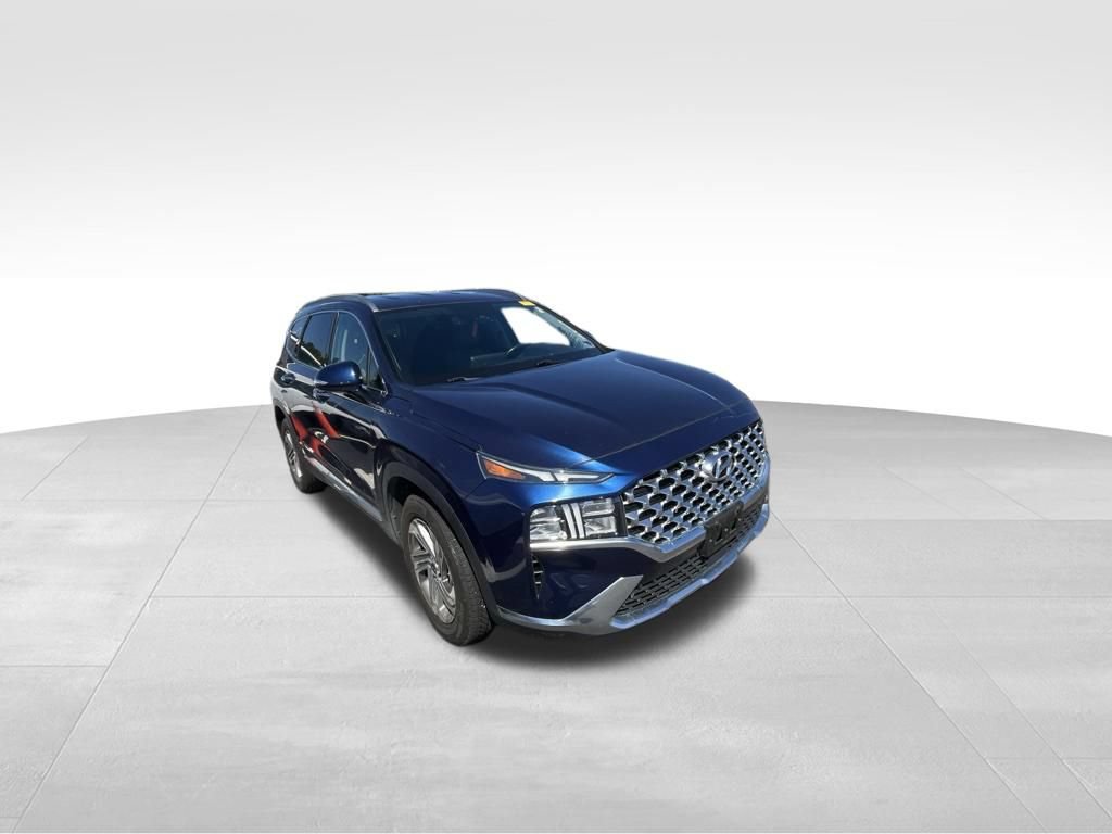 Used 2021 Hyundai Santa Fe SEL w/ Convenience Package FWD image 22