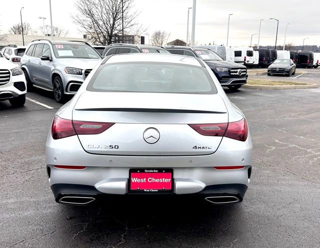 New 2026 Mercedes-Benz CLA 250 4MATIC image 8