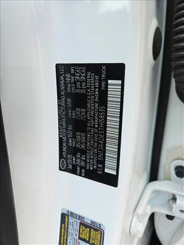 Certified 2026 Hyundai Santa Cruz SE FWD image 22
