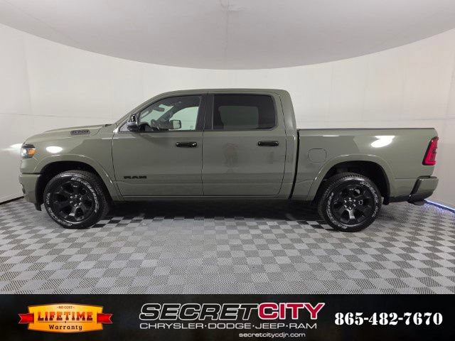New 2026 RAM 1500 Big Horn AWD/4WD image 4
