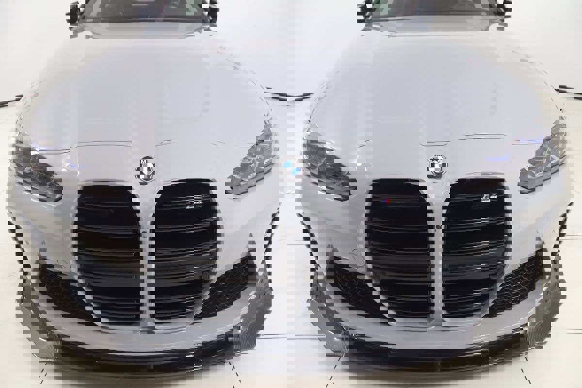 Used 2021 BMW M4 Coupe w/ Executive Package image 61