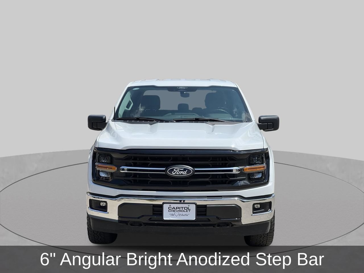 Used 2025 Ford F150 XLT w/ Equipment Group 301A Standard AWD/4WD image 8