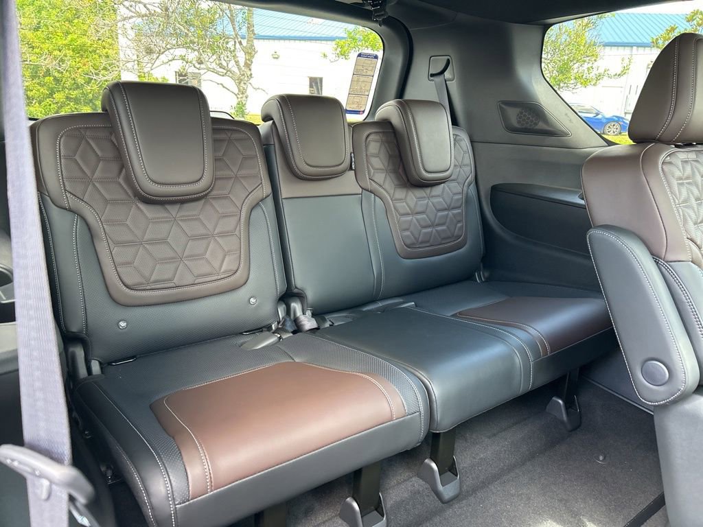 New 2026 Nissan Armada Platinum RWD image 53