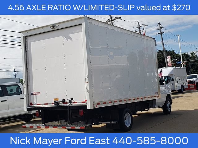 New 2027 Ford E-450 and Econoline 450 Super Duty w/ Power Equipment Group RWD image 5