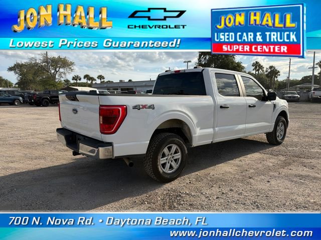 Used 2022 Ford F150 XLT w/ Trailer Tow Package AWD/4WD image 15