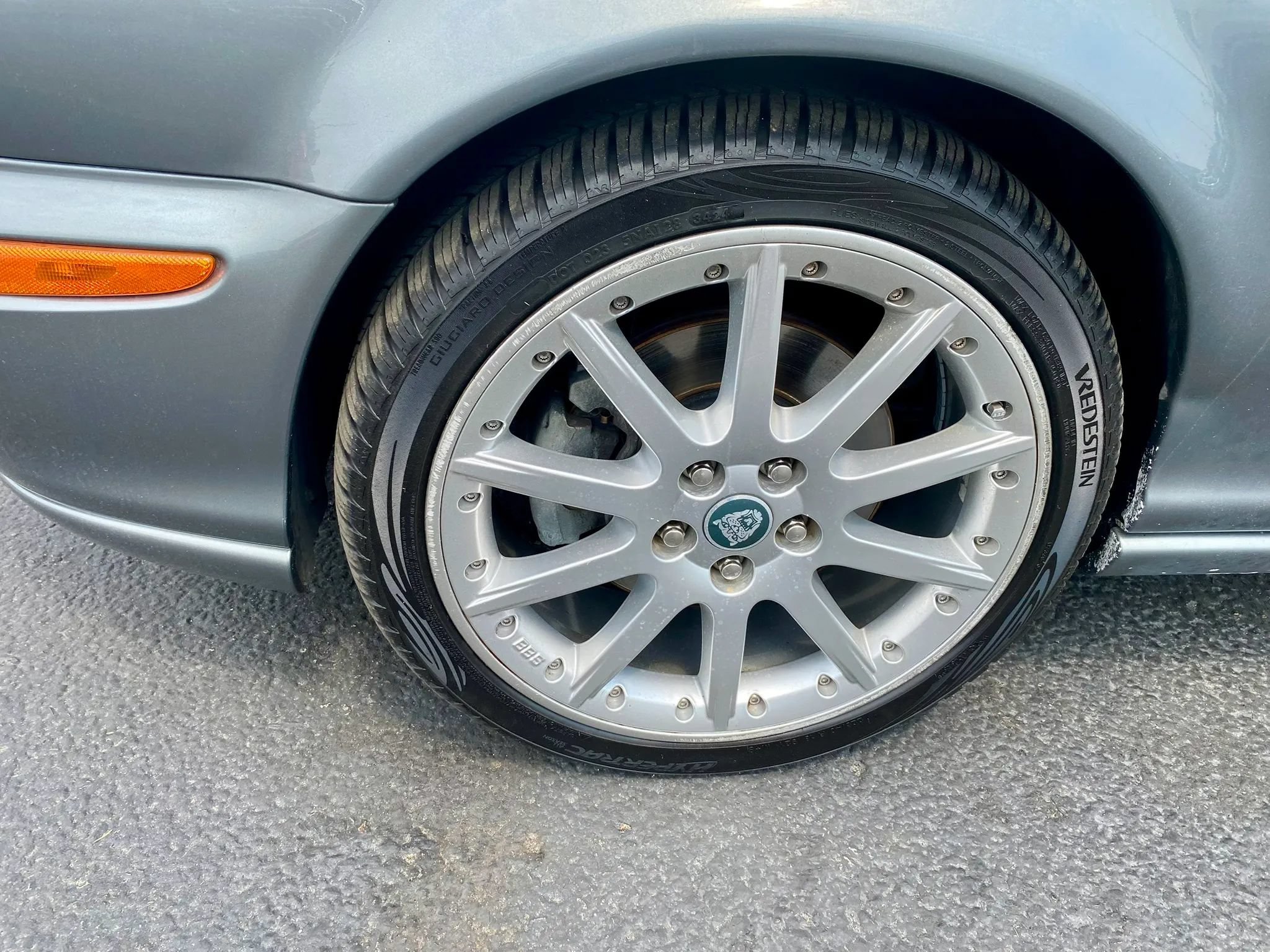 Used 2004 Jaguar X-TYPE 3.0 AWD/4WD image 18