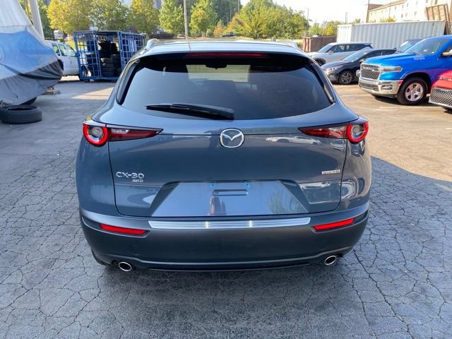 Used 2024 MAZDA CX-30 AWD 2.5 S w/ Preferred Package image 6