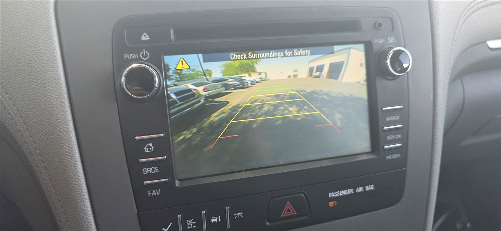 Used 2015 Chevrolet Traverse LS FWD image 19