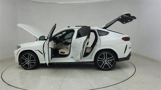 Used 2023 BMW X6 xDrive40i w/ Executive Package image 80