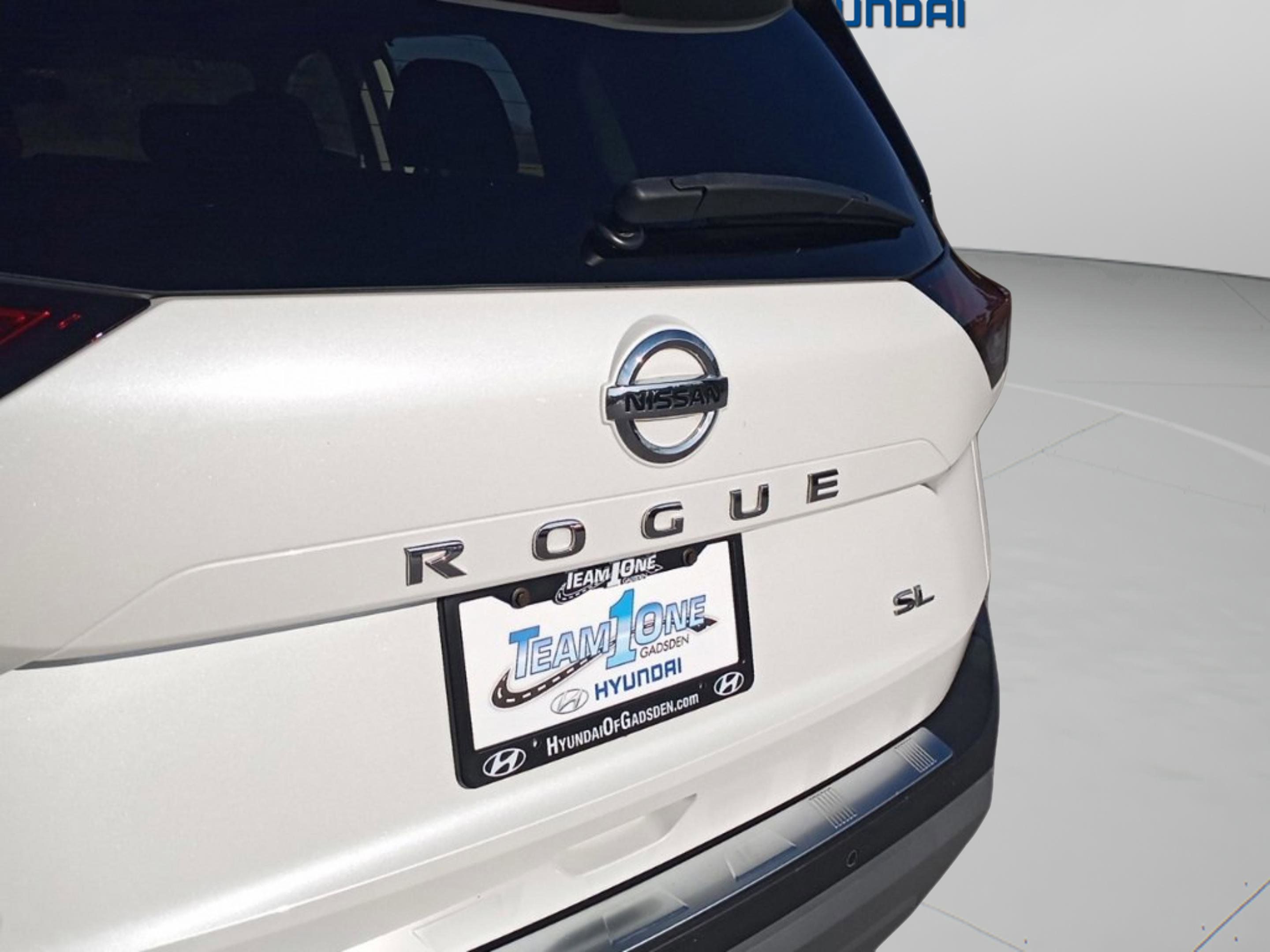 Used 2021 Nissan Rogue SL w/ Premium Package image 28