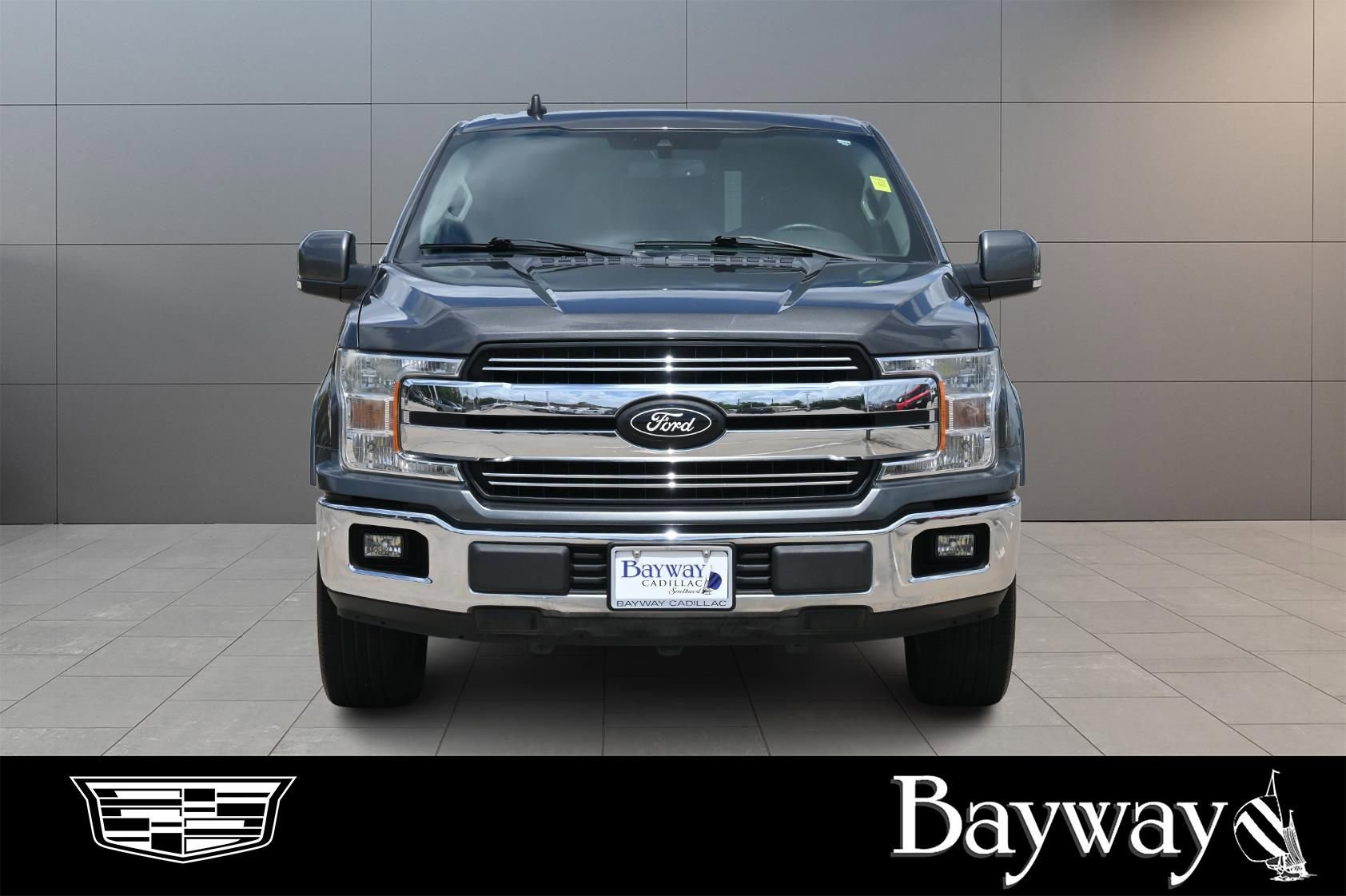 Used 2020 Ford F150 Lariat w/ Equipment Group 501A Mid RWD image 2