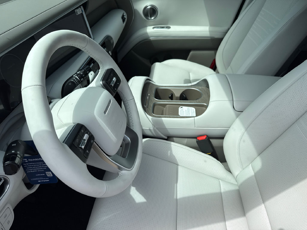 New 2026 Hyundai Palisade Limited FWD image 19