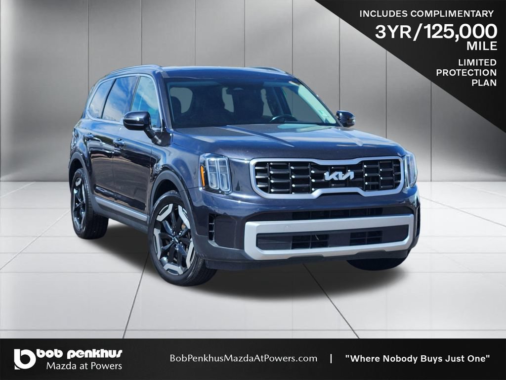 Used 2025 Kia Telluride S